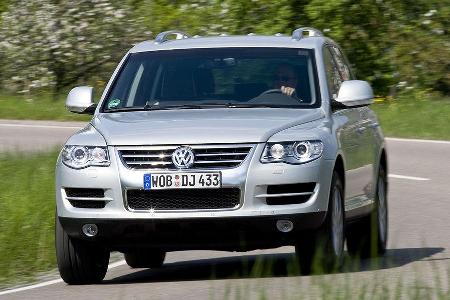 ... und 450 PS des W12-Motors.