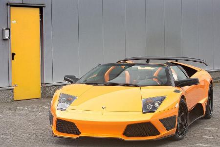 Tuner Imsa überarbeitet den Lamborghini Murcielago LP-640 Spyder.