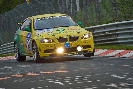 #58, BMW M3 GT4 , 24h-Rennen Nrburgring 2013