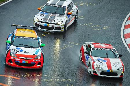 #304, Opel Astra OPC Cup , 24h-Rennen Nrburgring 2013