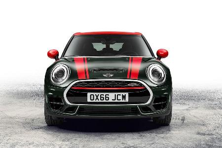 Mini Clubman John Cooper Works JCW Sperrfrist 21.9. 00.00 Uhr