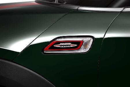 Mini Clubman John Cooper Works JCW Sperrfrist 21.9. 00.00 Uhr