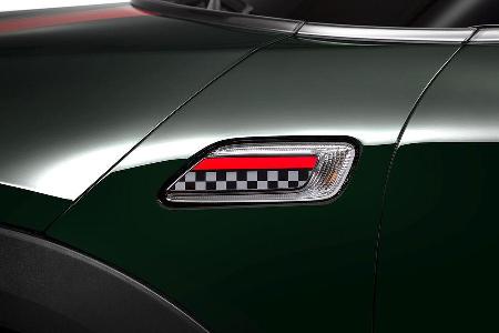 Mini Clubman John Cooper Works JCW Sperrfrist 21.9. 00.00 Uhr