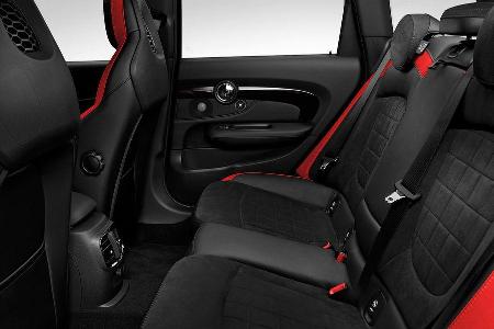 Mini Clubman John Cooper Works JCW Sperrfrist 21.9. 00.00 Uhr