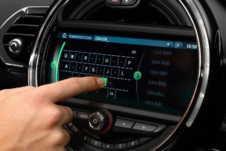 Mini Clubman John Cooper Works JCW Sperrfrist 21.9. 00.00 Uhr