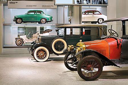 Skoda-Museum