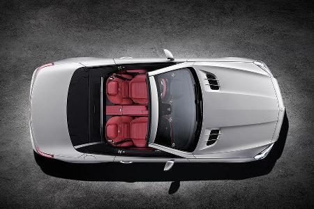 12/2011 Mercedes SL