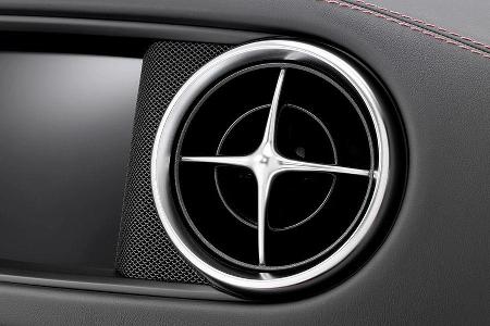 12/2011 Mercedes SL, Lfterdse
