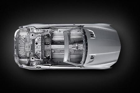 Mercedes SL