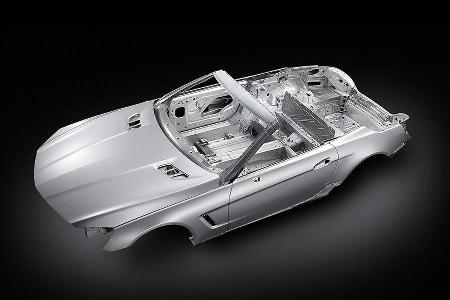 Mercedes SL