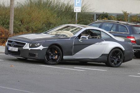 Erlknig Mercedes SL AMG
