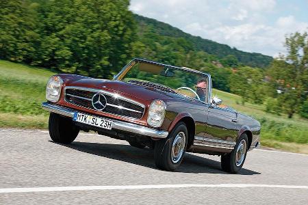 Mercedes 280 SL
