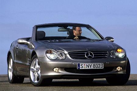 Mercedes SL-Klasse