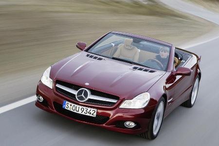 Mercedes SL-Klasse