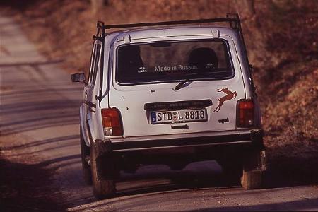 Lada Niva