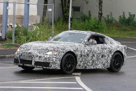 Toyota Supra Erlknig