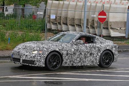 Toyota Supra Erlknig