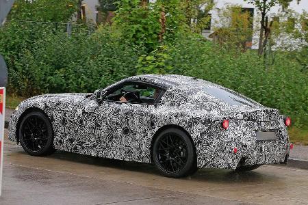 Toyota Supra Erlknig