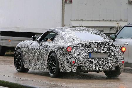 Toyota Supra Erlknig