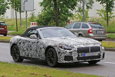 Erlknig BMW Z5