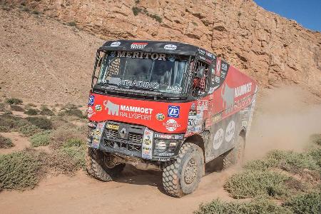 Renault Rallye-Truck MKR