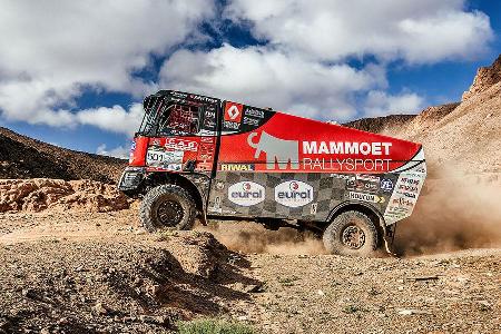 Renault Rallye-Truck MKR