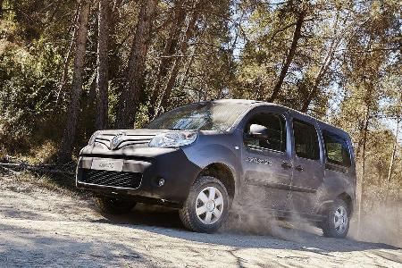 Renault Kangoo X-Trac
