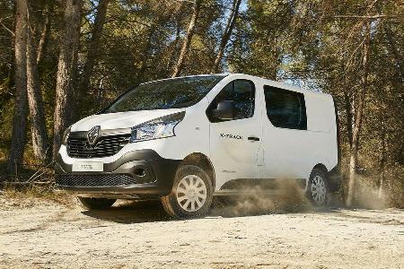 Renault Trafic X-Trac