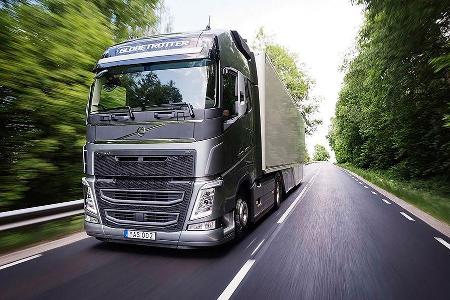 Volvo FH Truck