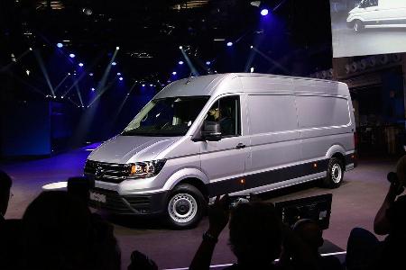 VW Crafter