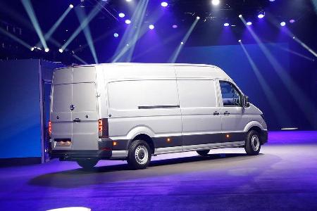 VW Crafter