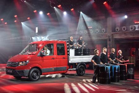 VW Crafter