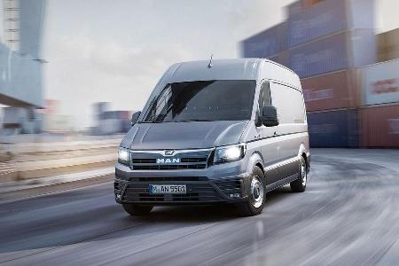 MAN TGE Transporter VW Crafter