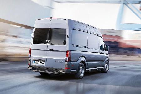 MAN TGE Transporter VW Crafter
