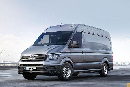 MAN TGE Transporter VW Crafter