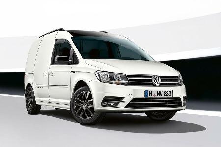 VW Caddy Edition 35