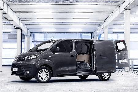 Toyota Proace Transporter