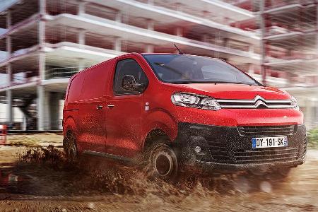 Citroen Jumpy 2016