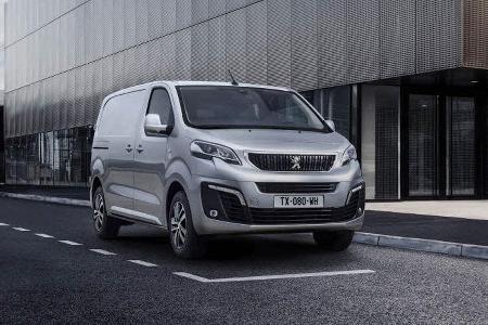 Peugeot Expert L1 2,0l BlueHDI 150 STT