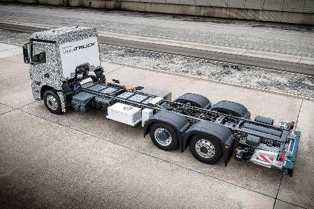 Mercedes-Benz Urban eTruck