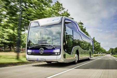 Mercedes-Benz FutureBus
