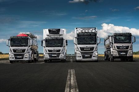 MAN Trucks IAA 2016