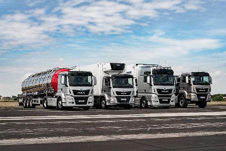MAN Trucks IAA 2016