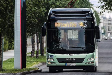 MAN Busse IAA 2016
