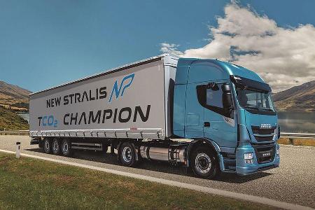 IVECO LKW IAA 2016