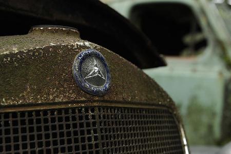 Auto-Friedhof