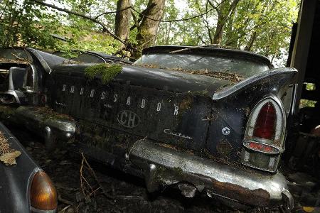 Auto-Friedhof