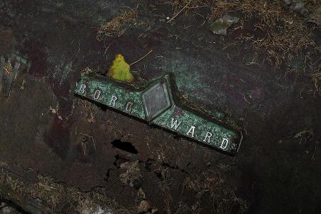 Auto-Friedhof