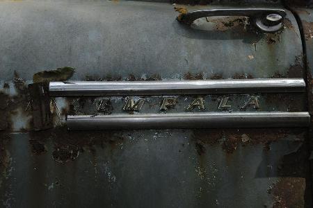 Auto-Friedhof