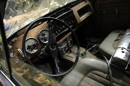 Auto-Friedhof